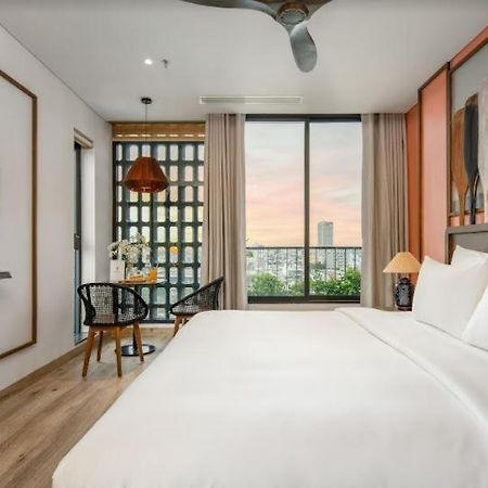 Seahorse Tropical Apartment Da Nang Buitenkant foto