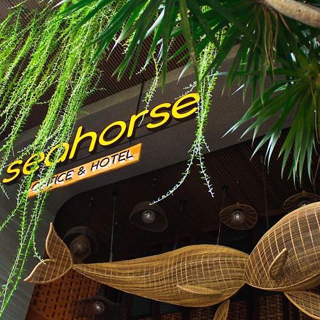 Seahorse Tropical Apartment Da Nang Buitenkant foto