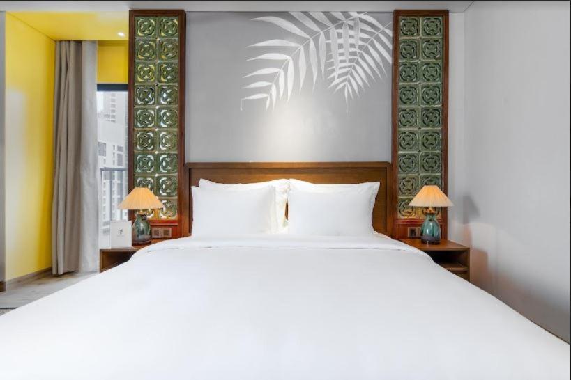 Seahorse Tropical Apartment Da Nang Buitenkant foto
