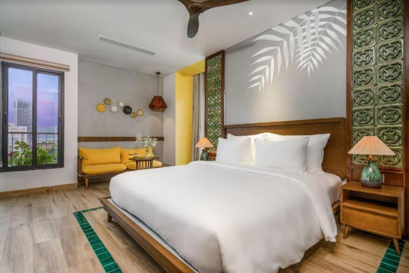 Seahorse Tropical Apartment Da Nang Buitenkant foto