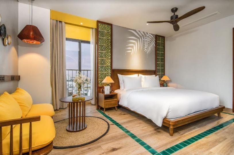 Seahorse Tropical Apartment Da Nang Buitenkant foto