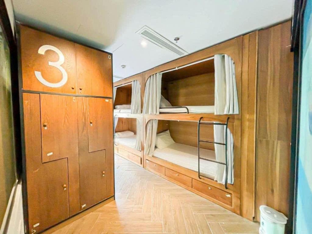 Seahorse Tropical Apartment Da Nang Buitenkant foto