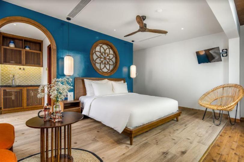 Seahorse Tropical Apartment Da Nang Buitenkant foto