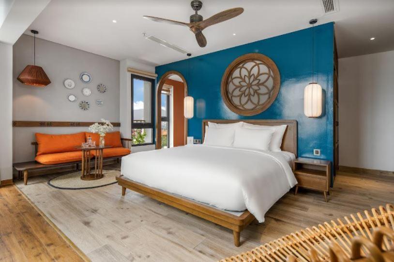 Seahorse Tropical Apartment Da Nang Buitenkant foto