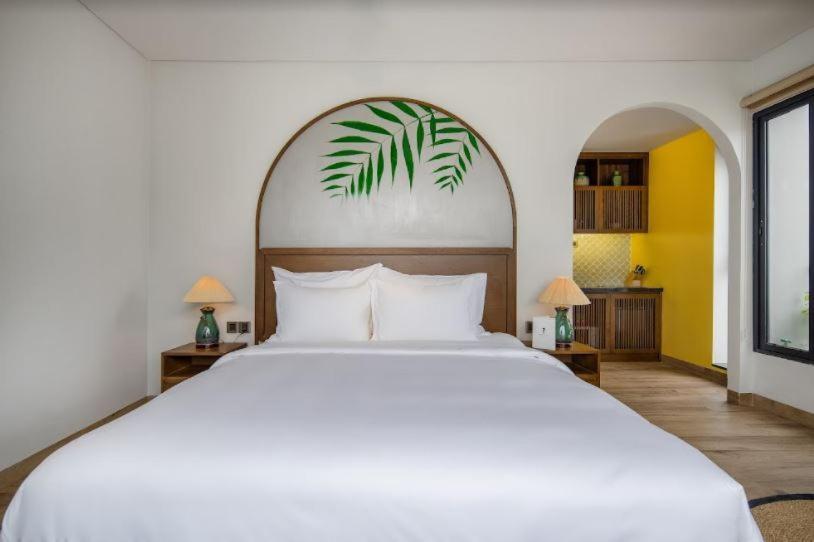 Seahorse Tropical Apartment Da Nang Buitenkant foto