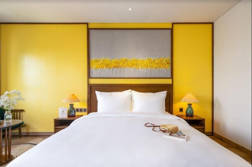Seahorse Tropical Apartment Da Nang Buitenkant foto