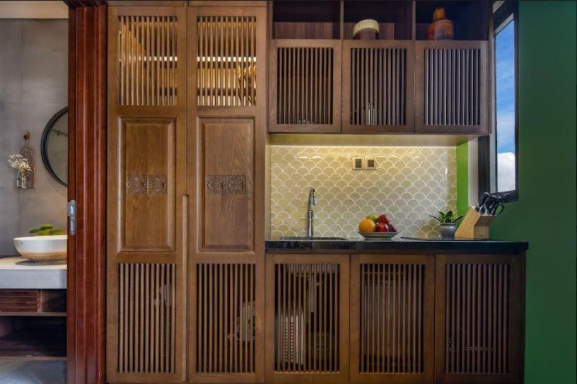 Seahorse Tropical Apartment Da Nang Buitenkant foto